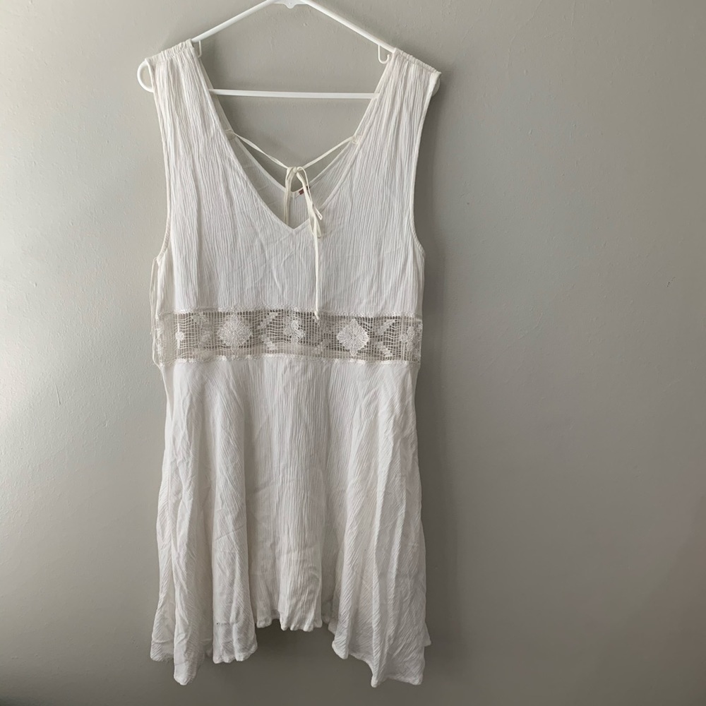 Free People Mini Dress
